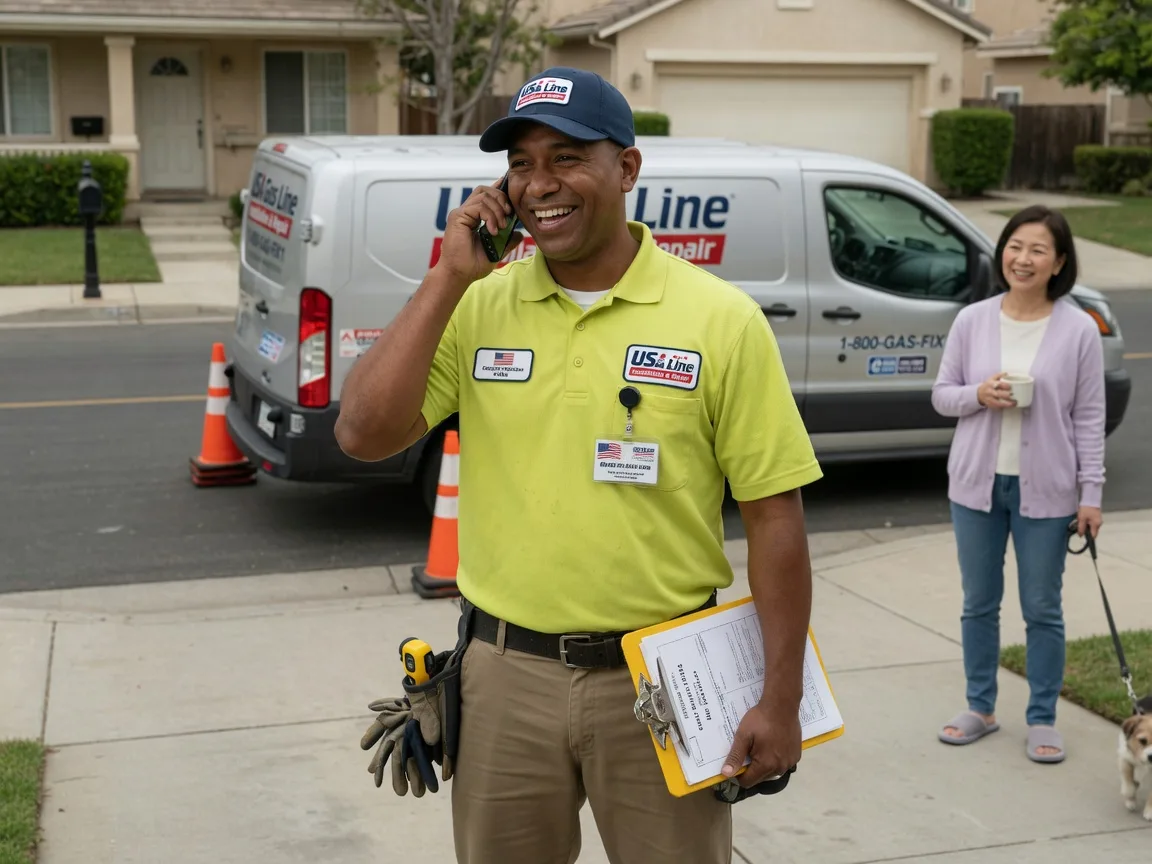 Gas Line Installation Long Beach, CA FAQs